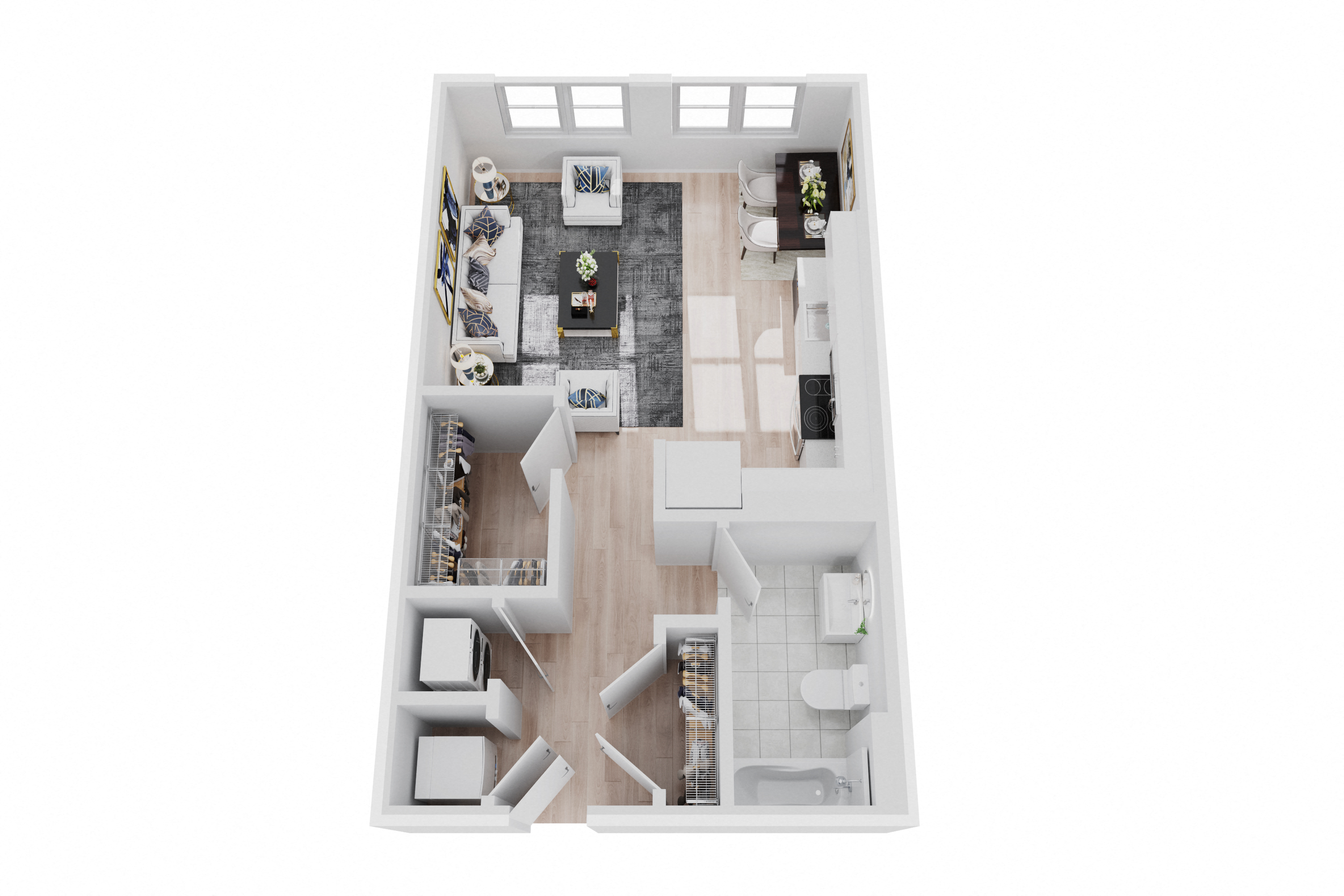 3361 W Jordan Line Pkwy, Studio-2 Beds Apartment for Rent - Photo Gallery 22